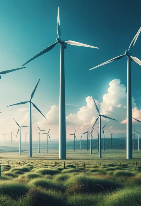 energia wiatrowa