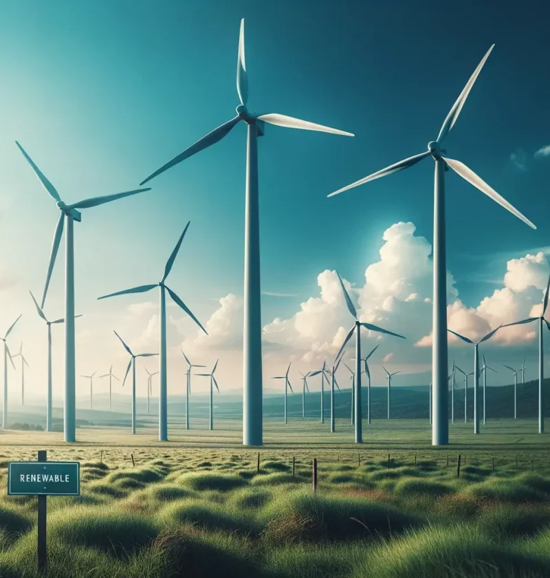 energia wiatrowa