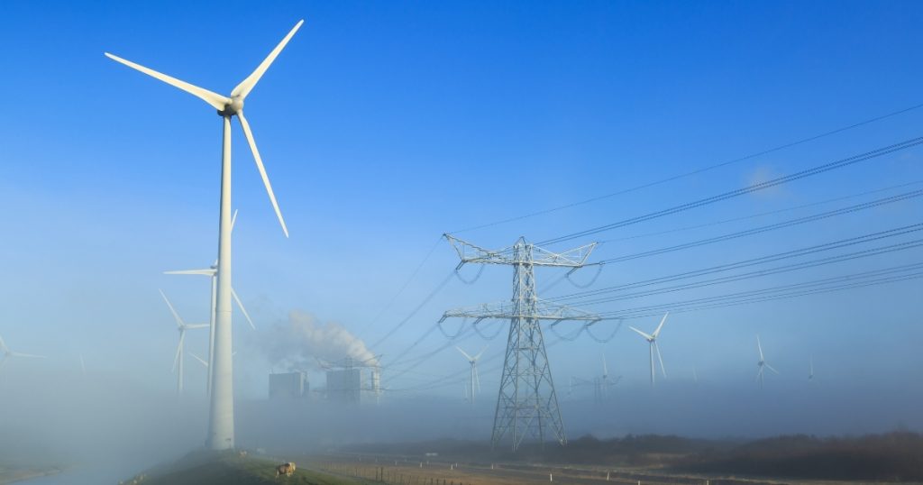 energia wiatrowa