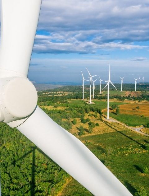 energia wiatrowa